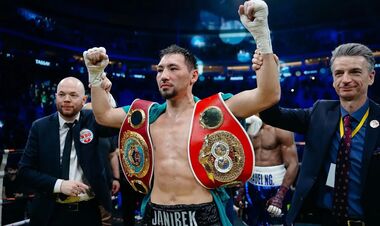 One of the best boxers in the world passed a positive doping test. Battle coming soon