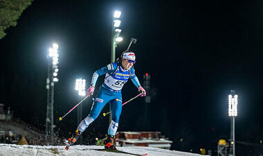 В шаге от победы. Финская биатлонистка сенсационно вошла в топ-3 гонки