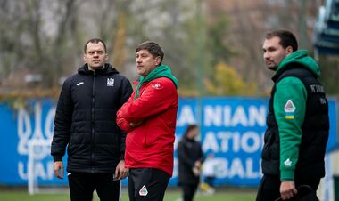 Lokomotiv's coach - about the opponent in the Cup of Ukraine: 