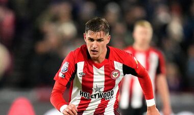 Арсенал – Брентфорд. Смотреть онлайн. LIVE трансляция