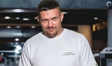 The WBC allowed Usyk to choose his opponent. Wilder or the champion from Germany?