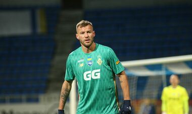 Rebrov was advised to return Dynamo football player to the national team of Ukraine