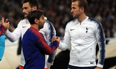 Кейн и Месси – лучшие бомбардиры среди игроков в возрасте 30+ лет в 2025