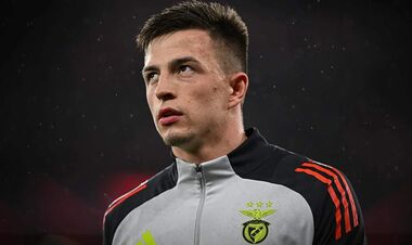 Trubin's transfer to the Premier League is being prepared. Anatoly made an important decision