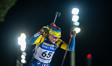 ФОТО. Меркушина сообщила о причинах плохого состояния во время гонки