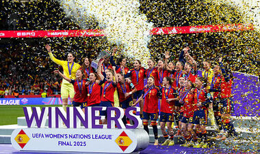 У битві Іспанії та Німеччини визначено переможця жіночої Ліги націй