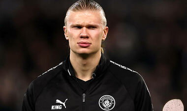 Холанд быстрее всех в истории Английской Премьер-лиги забил 100 голов