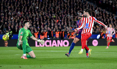 ВИДЕО. Барселона напряглась: Атлетико вышел вперед в суперматче на Камп Ноу