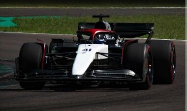 Вперше з 1989 року. Дебютант Формули-1 обрав собі гоночний номер