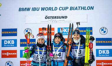 Эпичный круг Вирер, сенсационная финка и первая личная медаль француженки