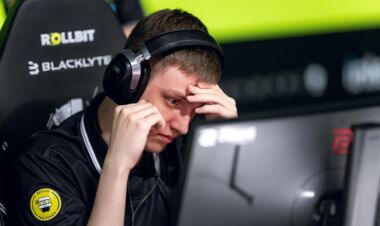 Еще один украинец в составе иностранного клуба покинул Budapest Major из CS