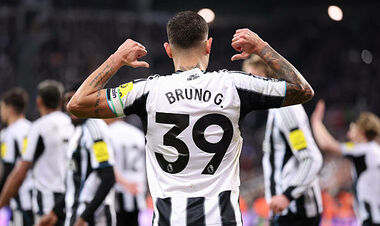 Невероятный Ромеро спас Тоттенхэм от поражения в матче с Ньюкаслом