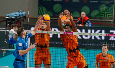 Барком-Кажани втратили перемогу проти аутсайдера ПлюсЛіги