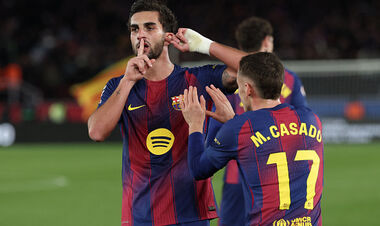 ВІДЕО. Як Ферран встановив остаточний рахунок у матчі Барселона – Атлетіко