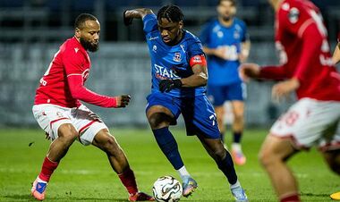 Кубок Бельгии. Стандард неожиданно выбыл на стадии 1/8 финала