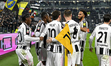 Ювентус – Удинезе – 2:0. 1/8 финала Кубка Италии. Видео голов и обзор