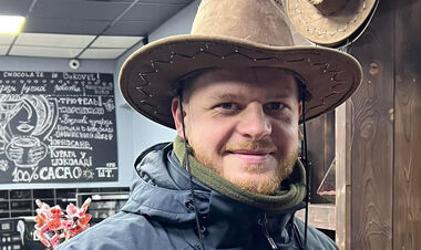 Склоним головы. Фанат Динамо, инженер в Энергоатоме погиб под Купянском