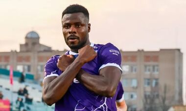 Проспер Оба міг опинитися в клубі УПЛ, що грав у Лізі конференцій