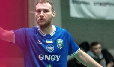 Евгений Жук возглавляет список лучших бомбардиров футзального чемпионата