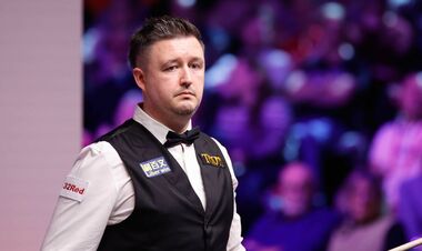 Кайрен вылетел. Определены пары 1/8 финала снукерного UK Championship