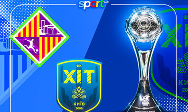 Пальма Футзал – ХИТ Киев. Смотреть онлайн. LIVE трансляция