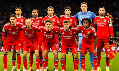 Порту, Спортинг, Бенфика. Как выглядит таблица чемпионата Португалии