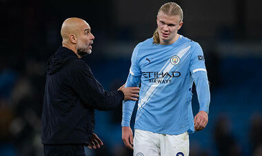 ГВАРДИОЛА: «Я не знаю, что произошло. Футбол – это эмоции»