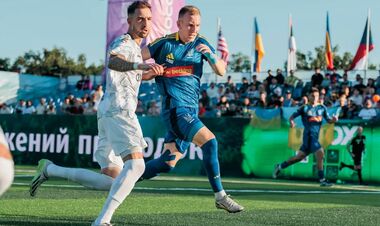 Таблицы ЧМ-2025 по socca после 2 туров. Сборная Украины лидирует в группе