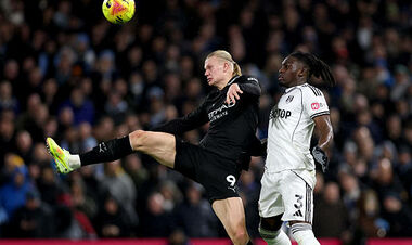 Man City's bright show, Barcelona's victory over Atletico, the national team's success in socca