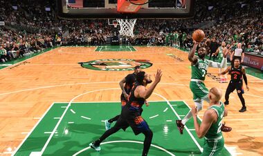 НБА: Торонто снова побеждает, Оклахома доминирует, Бостон набирает ход