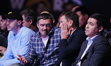 Александр УСИК: «Сейчас есть очень большая проблема. Хотят уничтожить...»