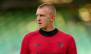 Голкіпер Кривбаса: «Ми розчаровані, адже втратили перемогу над Шахтарем»