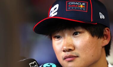 Ред Булл прийняв рішення щодо майбутнього свого пілота