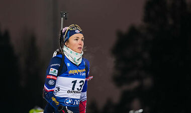 «Долго буду упрекать себя». Бене – о третьем месте индивидуальной гонки