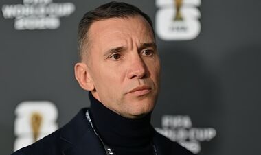 Андрій ШЕВЧЕНКО: «Неймовірна кар'єра. Я дуже ціную цього тренера»