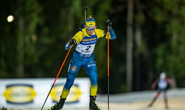 Лампич – лидер, наши внизу. Статистика лыжного хода женской индивидуалки