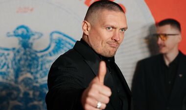 Усик і Кроуфорд серед найкращих боксерів сучасності. Хто на першому місці?