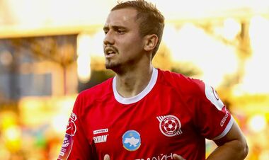 ЛНЗ намерен серьезно усилить состав и подписать воспитанника Шахтера