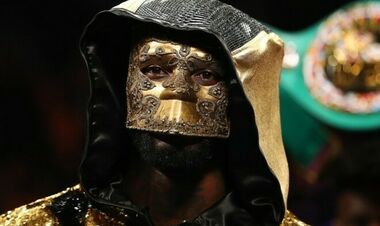 Уайлдер впервые отреагировал на желание Усика провести с ним бой