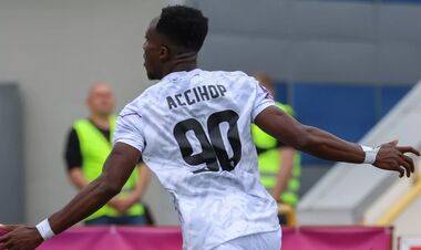 АССИНОР: «Я думаю, что он очень хороший игрок»