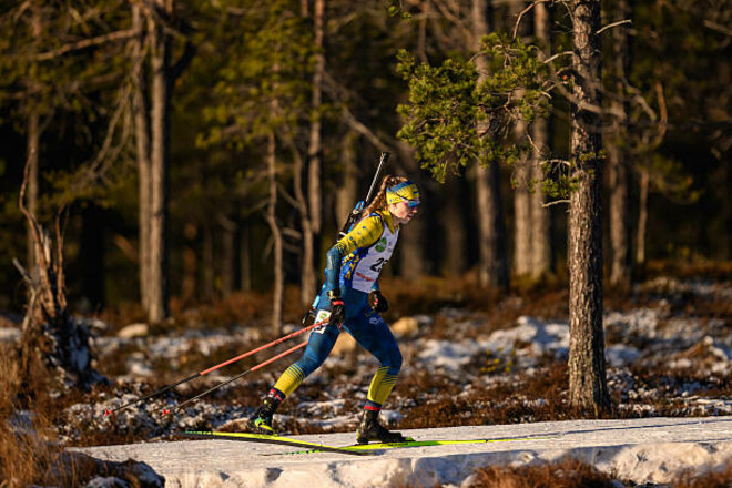 ДМИТРЕНКО: «Услышала нашего фаната и отвлеклась. Было тяжеловато»