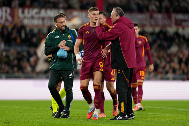 Відомо, на якому етапі перебуває відновлення Довбика після травми