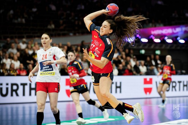 Іспанія подарувала перемогу Сербії. Результати матчів ЧС-2025 з гандболу