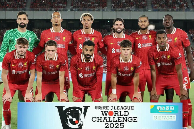 Ливерпуль – Сандерленд. Смотреть онлайн. LIVE трансляция