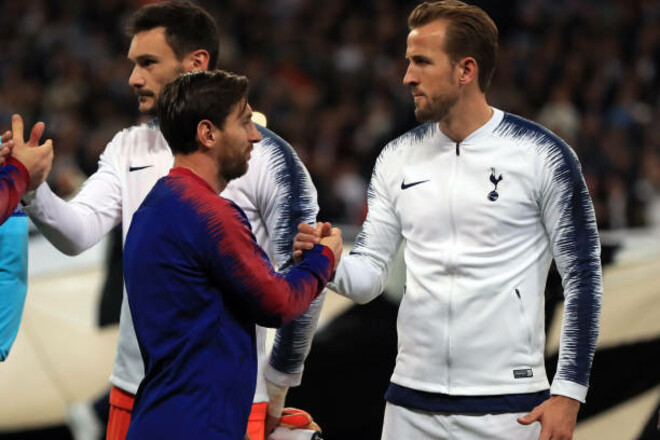 Кейн та Мессі – найкращі бомбардири серед гравців віком 30+ років в 2025