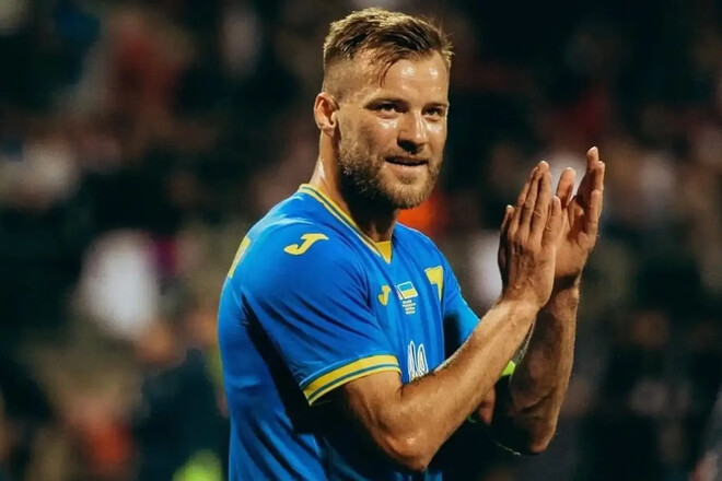 Реброва закликали викликати в збірну легенду українського футболу