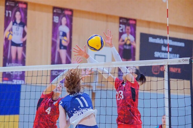 Український клуб стартував у 1/16 фіналу Кубку виклику з сухої поразки