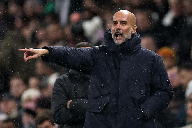 Сумасшедший матч. Ман Сити в игре с Фулхэмом чуть не растерял перевес с 5:1