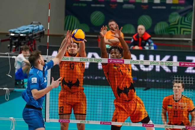 Барком-Кажани втратили перемогу проти аутсайдера ПлюсЛіги