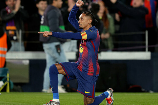 Знову гол у компенсований. Барселона у вольовому стилі дотиснула Атлетіко